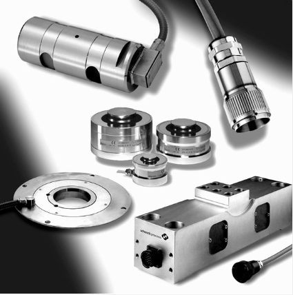 申克schenck速度传感器